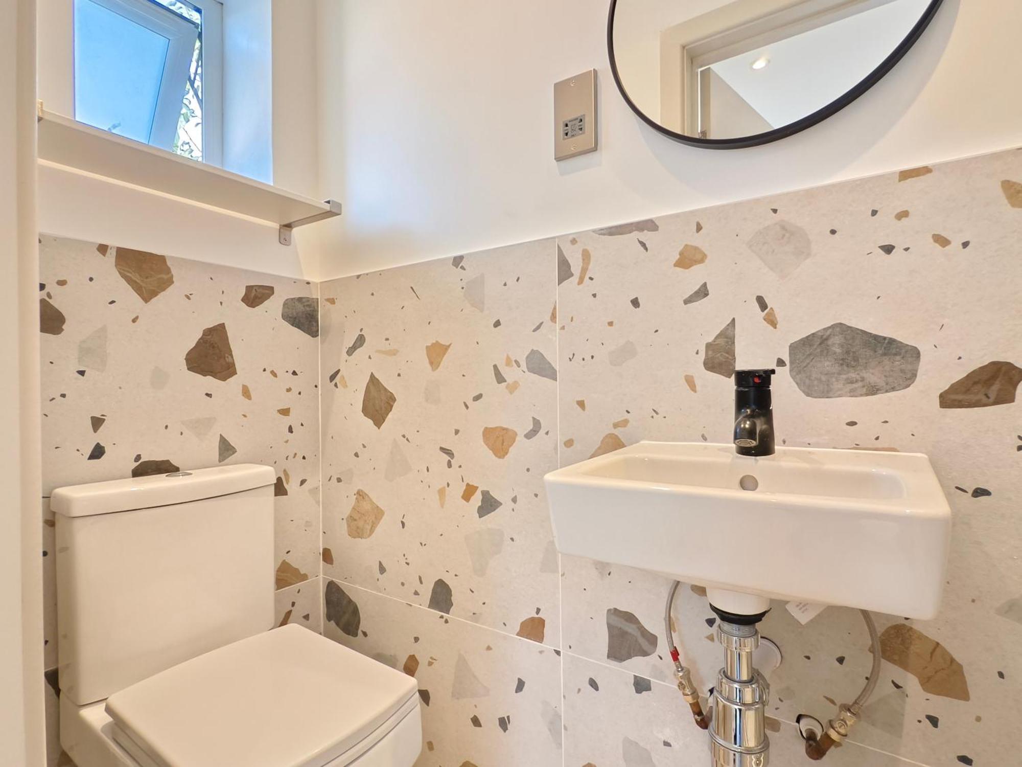Morden Stratford Studio 1 Hotel Londen Buitenkant foto