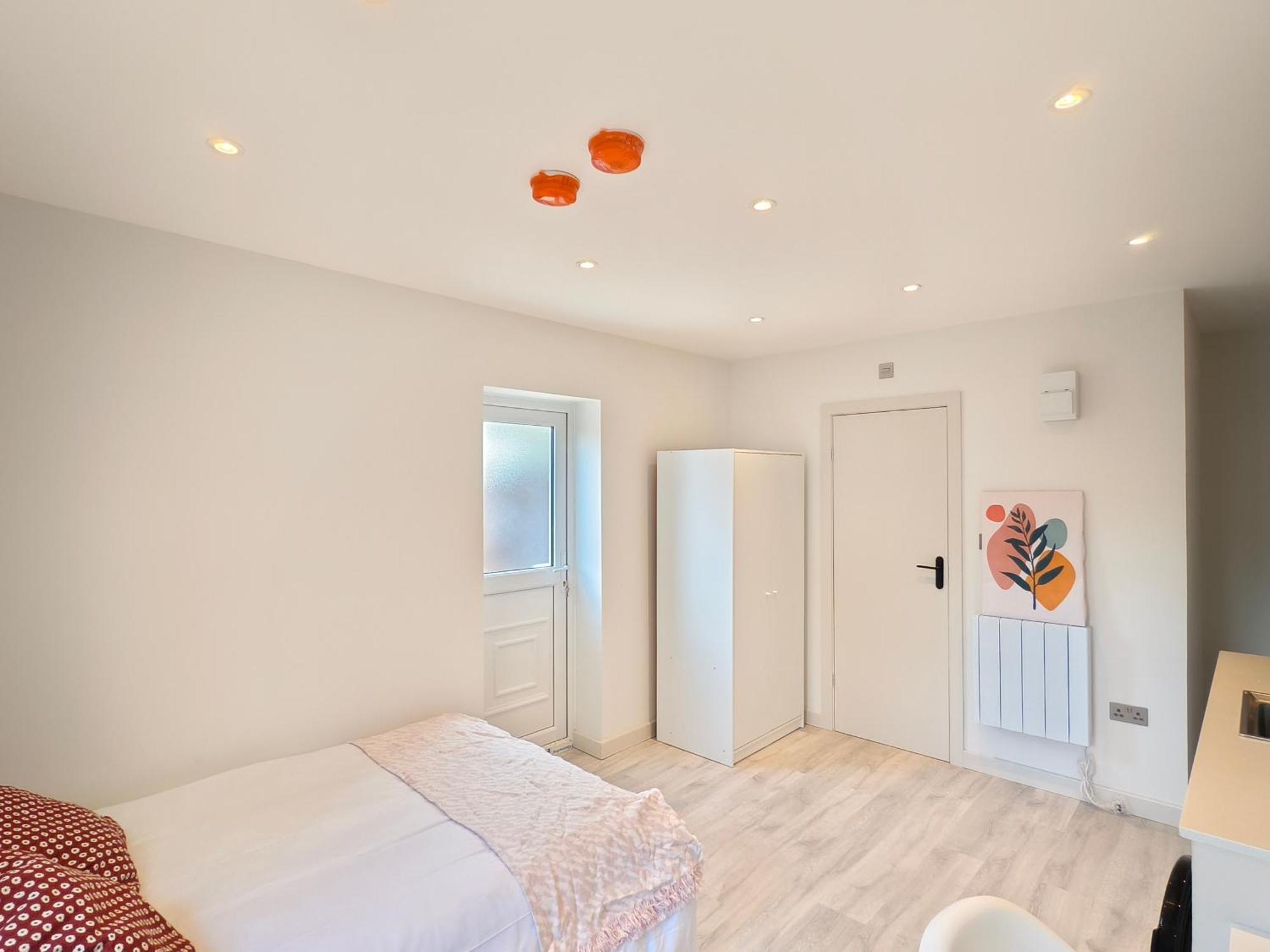 Morden Stratford Studio 1 Hotel Londen Buitenkant foto